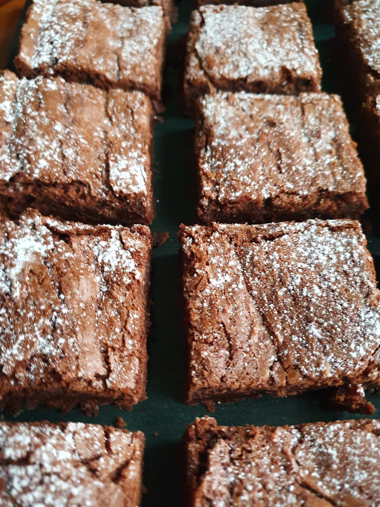 Triple Chocolate Brownies - The Perfect Nominal Brownie