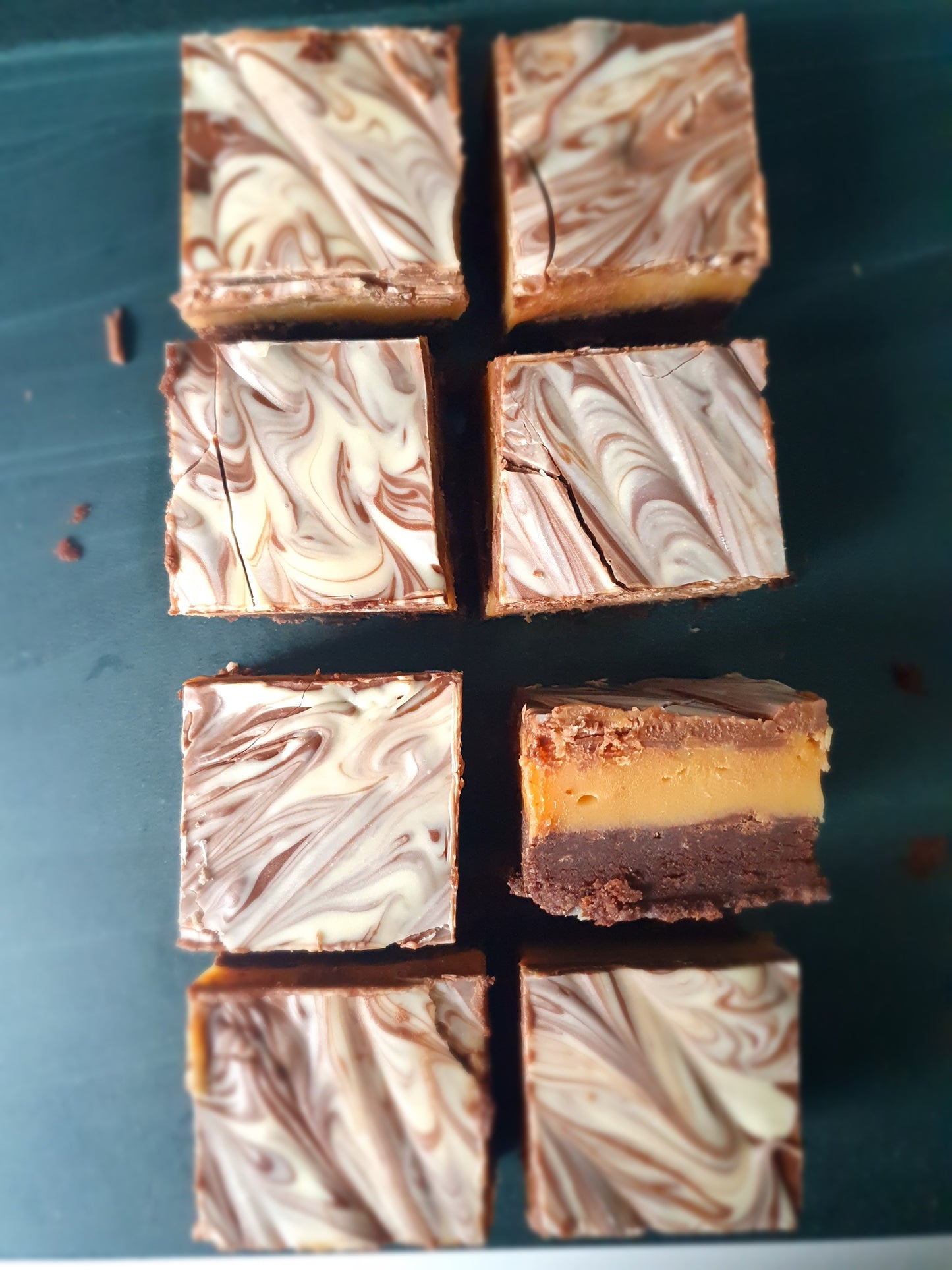 Billionaires Brownie