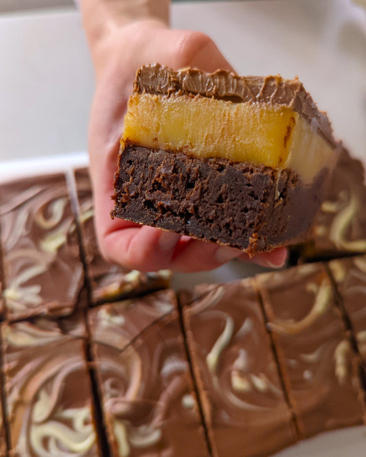 Billionaires Brownie