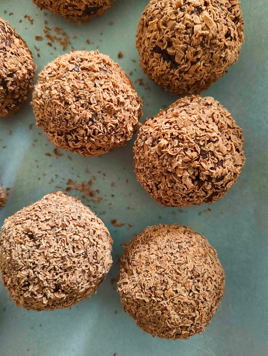 Fabulous Ferrero Balls