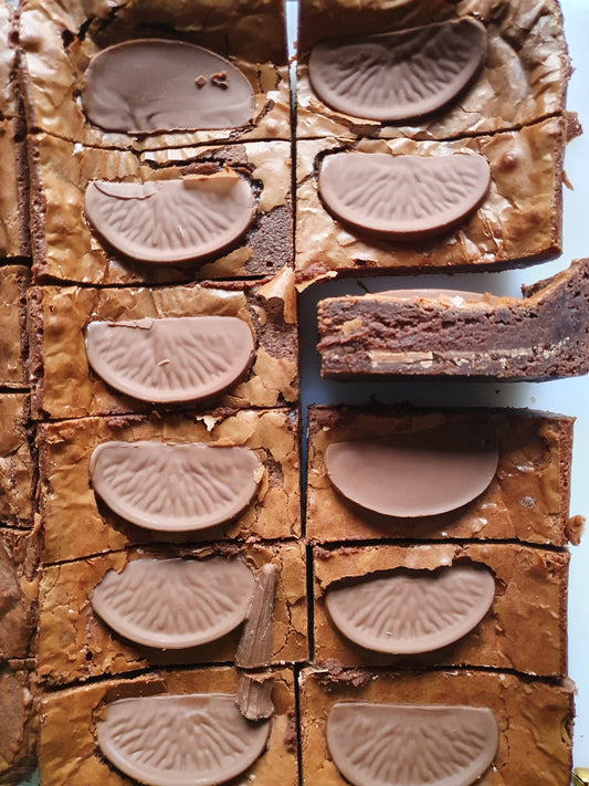 Outrageous Chocolate Orange