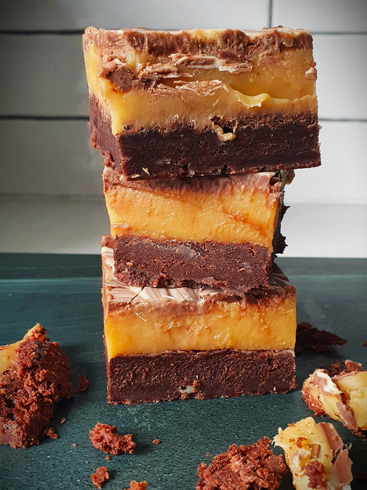 Billionaires Brownie