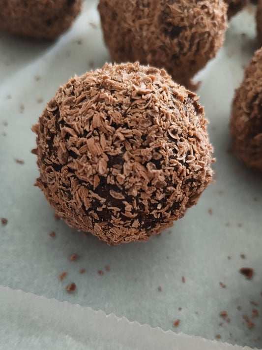 Fabulous Ferrero Balls